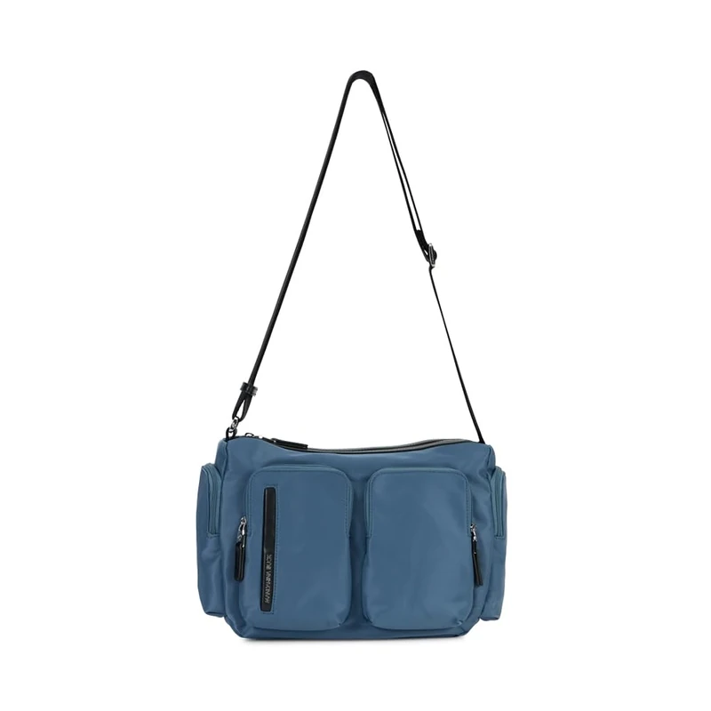 Mandarina Duck Women Hunter Crossover, Blue Wing, Taglia Unica