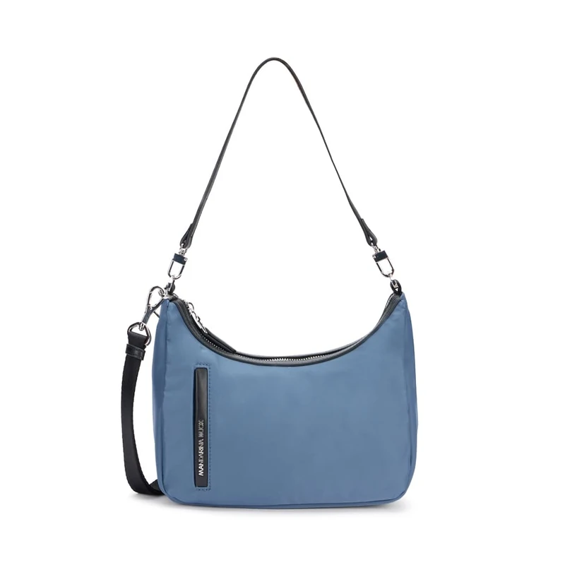 Mandarina Duck Women Hunter Crossover, Blue Wing, Taglia Unica