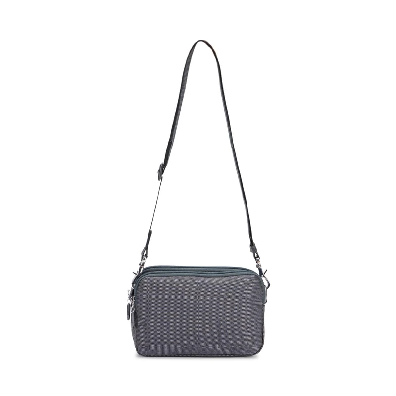 Mandarina Duck Women Md20 Camera Bag md 20, Steel, Taglia Unica