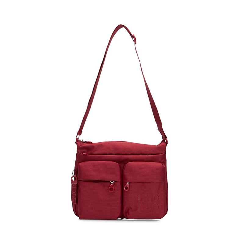 Mandarina Duck Md20 Crossover MD 20, Cherry Tomato, Medium