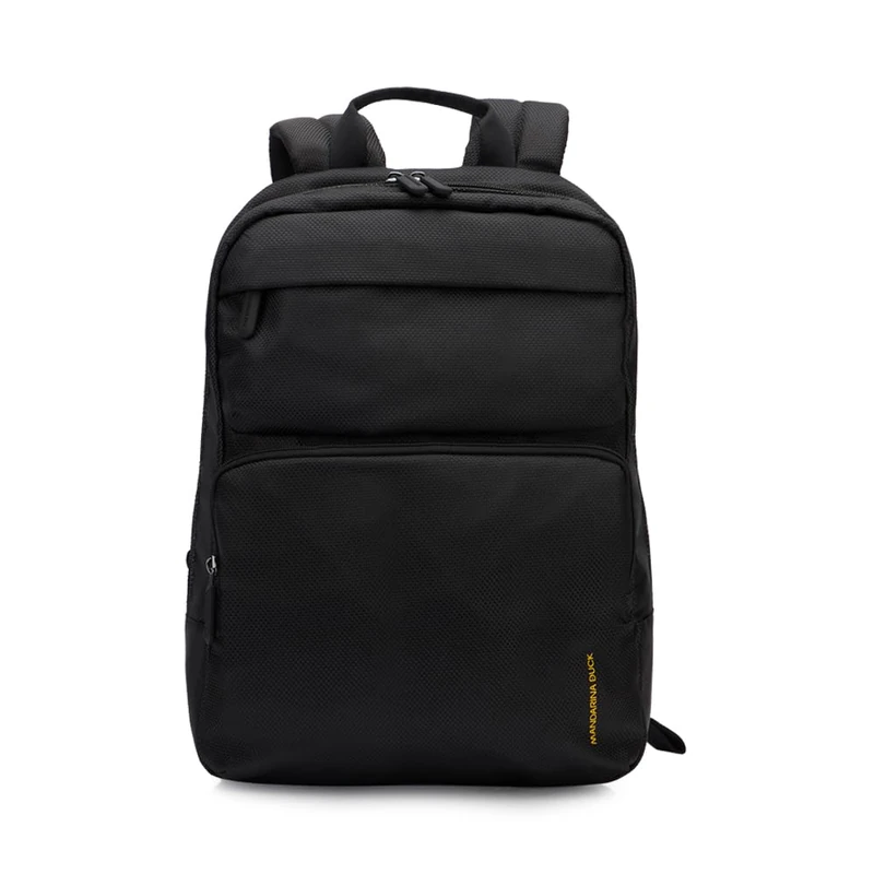 Mandarina Duck, Zephyr Backpack, Women, One Size, Black, One Size - Image 1