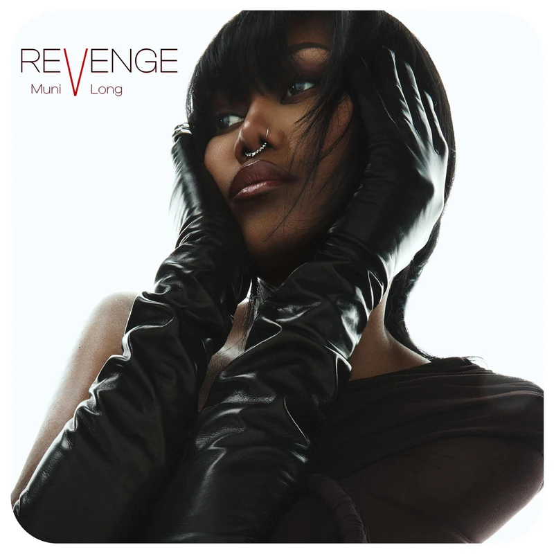 Revenge [Vinyl LP] [VINYL]