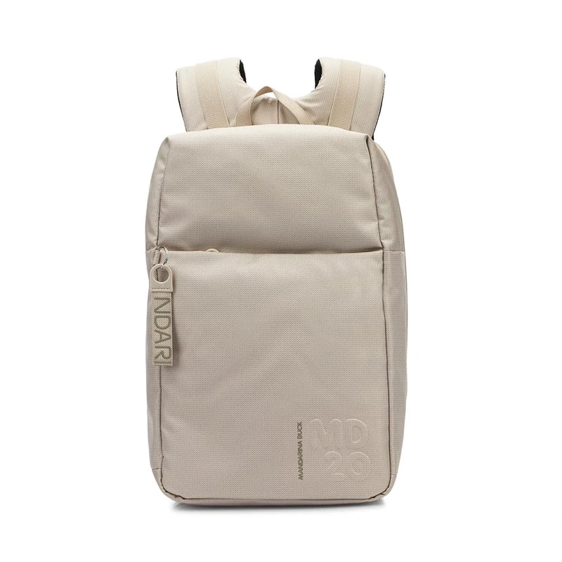 Mandarina Duck Women MD20 Backpack, Cashmere, One Size - Image 1