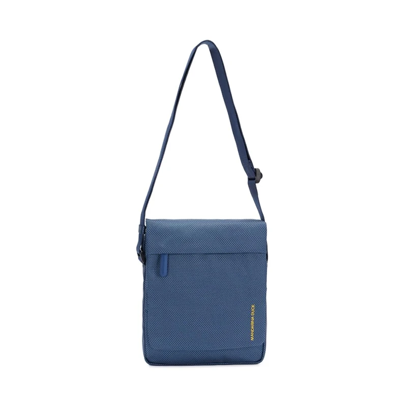 Mandarina Duck Women Zephyr Crossover, Dress Blue, Taglia Unica