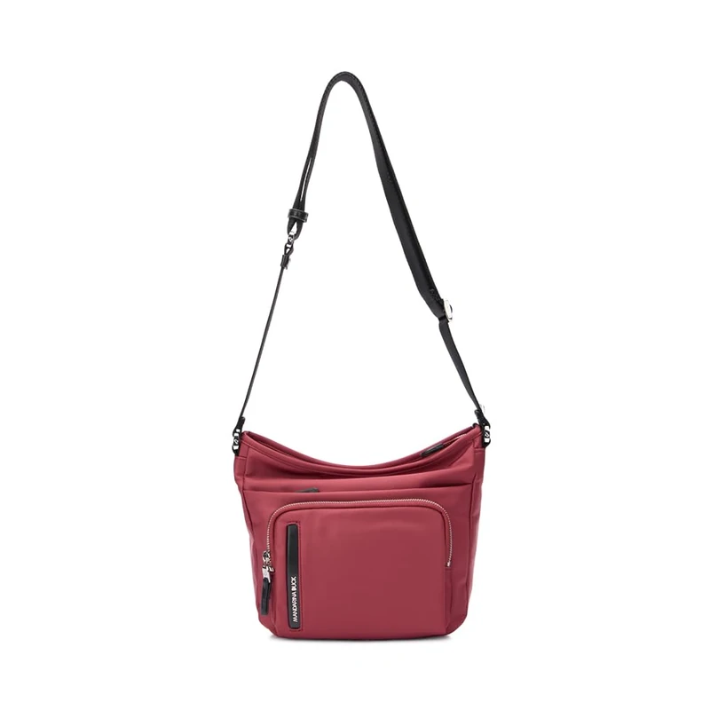 Mandarina Duck Women Hunter Crossover, Grape, Taglia Unica