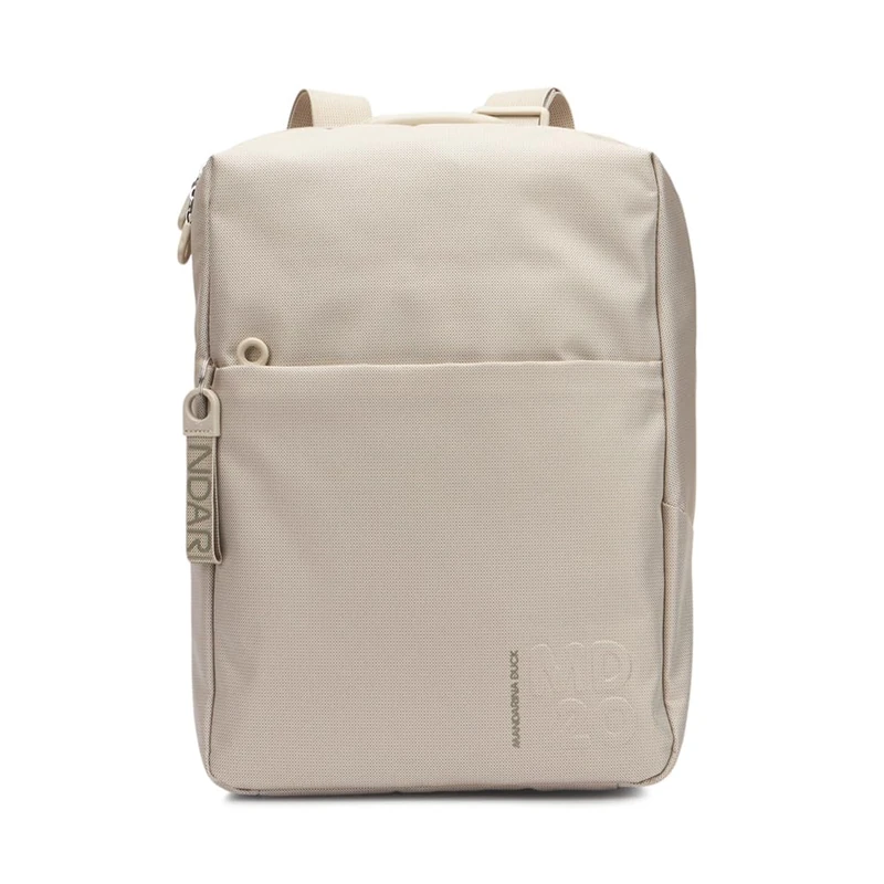 Mandarina Duck, MD20 Women's Backpack, One Size, Cashmere, One Size