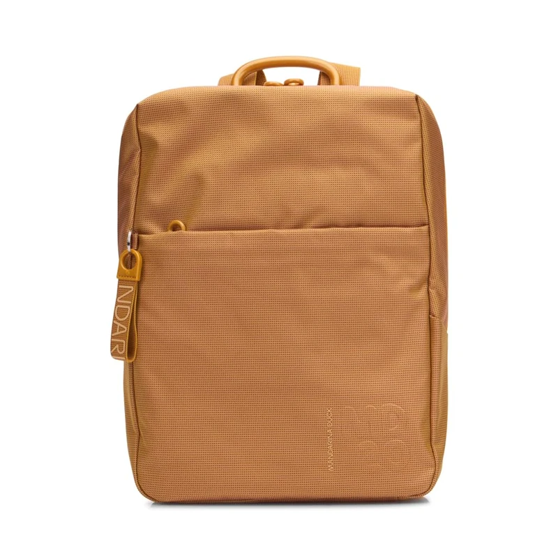 Mandarina Duck, MD20 Women's Backpack, One Size, Mustard, One Size