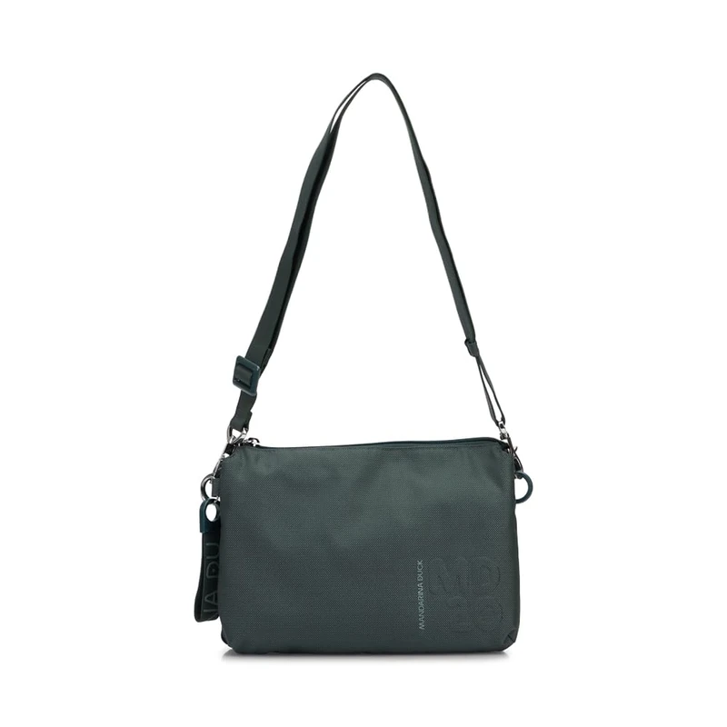 Mandarina Duck Women Md20 Crossover md 20, Pine Green, Taglia Unica