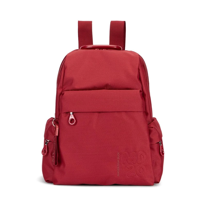 Mandarina Duck, MD20 Women's Backpack, One Size, Cherry Tomato, One Size