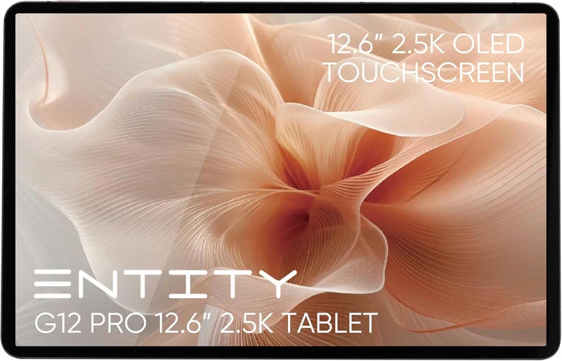 Entity G12 Pro 12.6 INCH 2.5k OLED Tablet