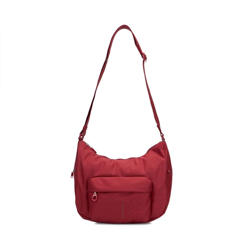 Mandarina Duck md20 shoulder, md 20 women, Cherry Tomato, Taglia Unica