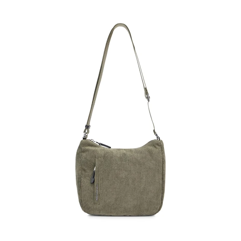 Mandarina Duck Hunter Velvet Hobo, Women's, Pyrite, Taglia Unica - Image 1