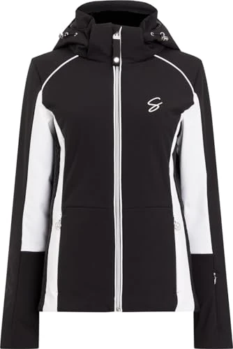 Mckinley Women's Ida II Jacket, Black Night, 46