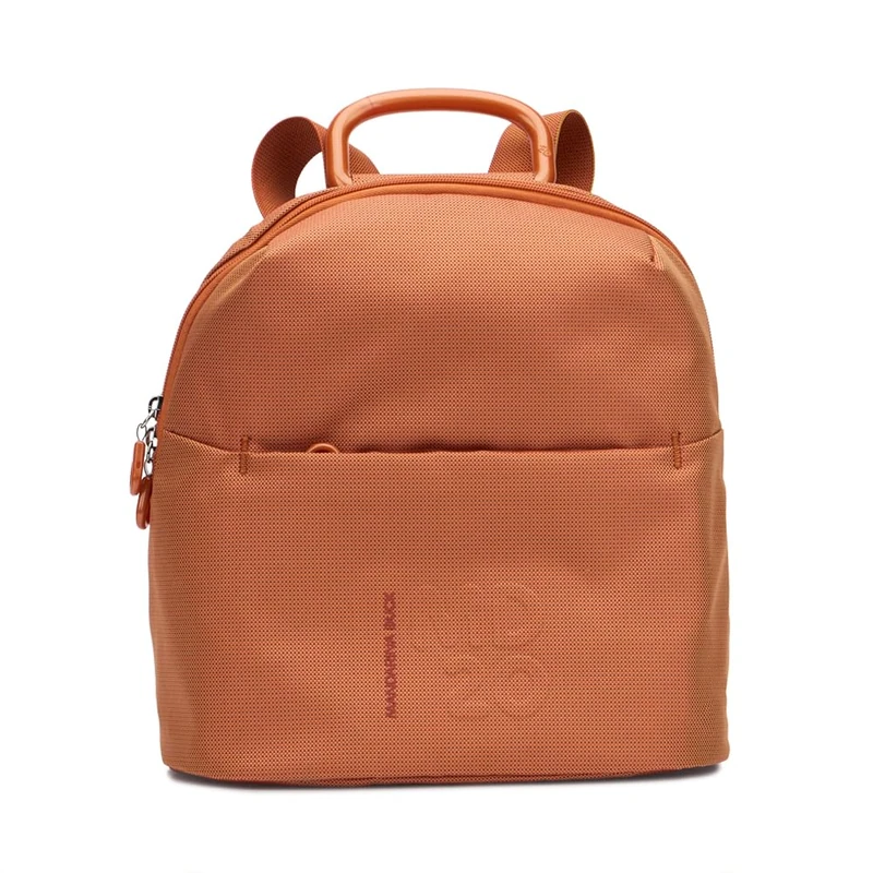 Mandarina Duck Women MD20 Backpack, Pumpkin, One Size
