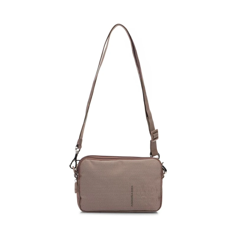 Mandarina Duck Women Md20 Camera Bag md 20, Taupe, Taglia Unica