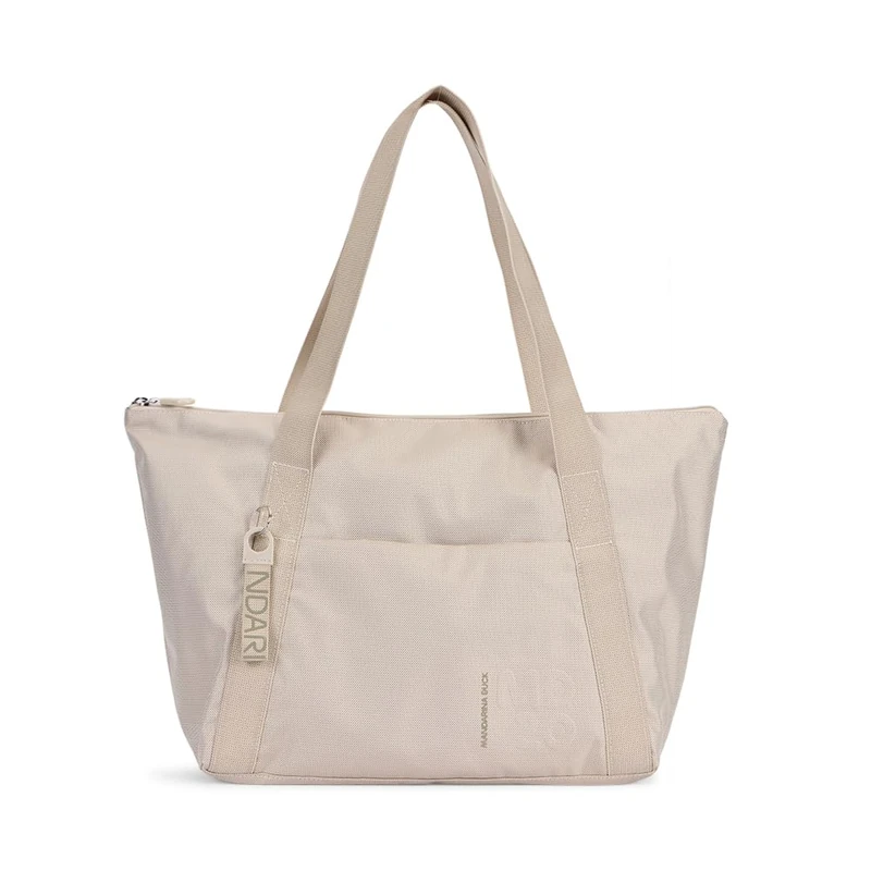 Mandarina Duck Md20 Shopper, MD 20 Women, Cashmere, Taglia Unica
