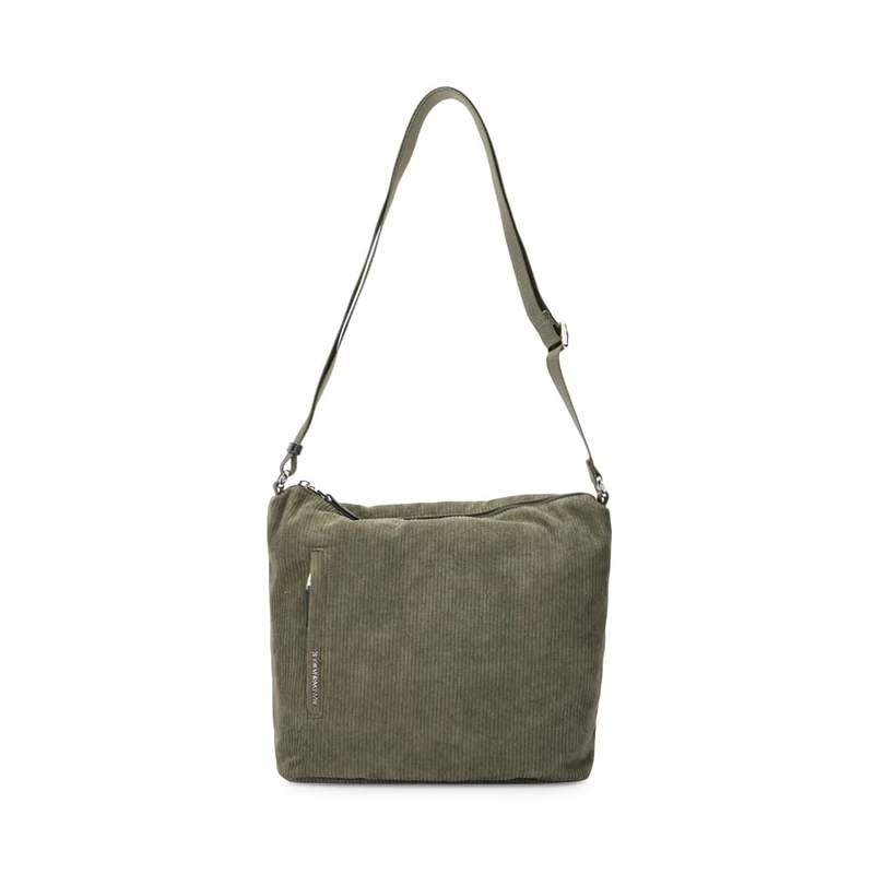 Mandarina Duck Hunter Velvet Crossover Women's, Pyrite, Taglia Unica