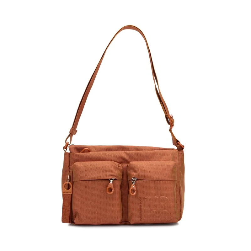 Mandarina Duck Women Md20 Crossover md 20, Pumpkin, Taglia Unica