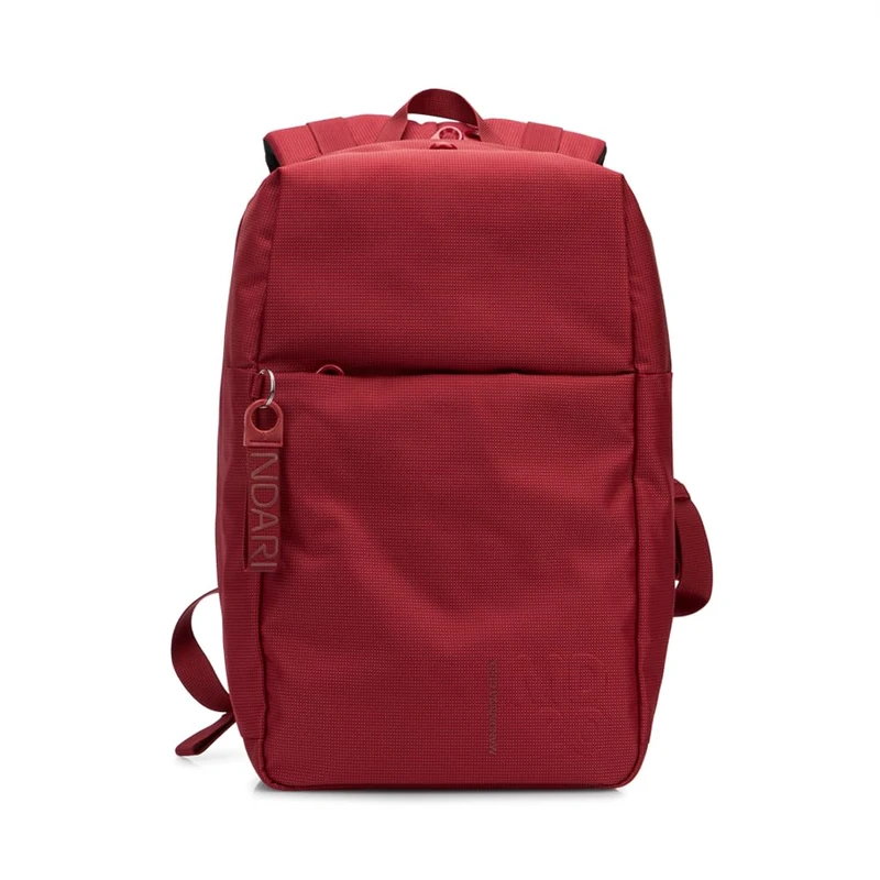 Mandarina Duck Women MD20 Backpack, Cherry Tomato, One Size