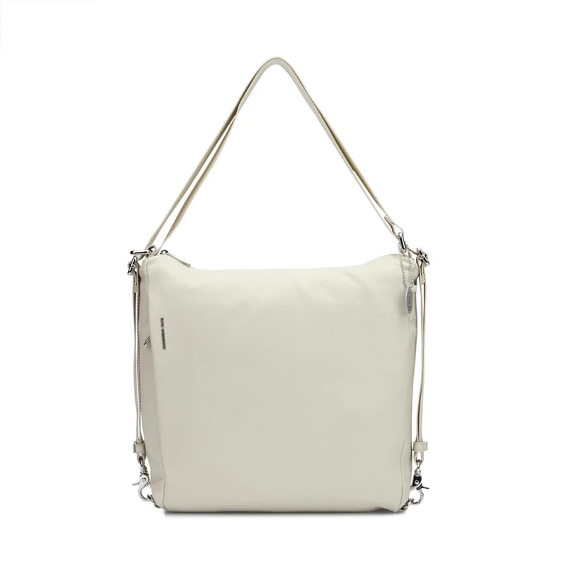 Mandarina Duck Mellow Leather Crossover Women's, Cashmere, Taglia Unica