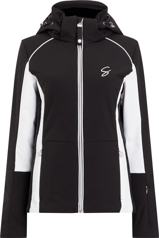 Mckinley Women's Ida II Jacket, Black Night, 44