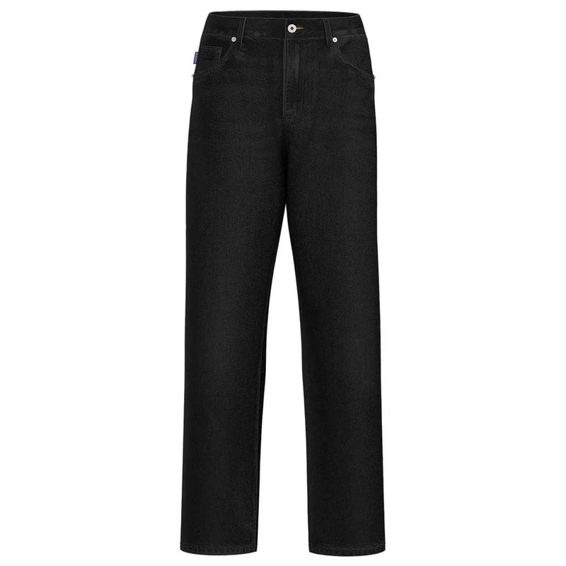 Hugo Leni_b Women's Jeans Trousers, 001black, 32W x 34L