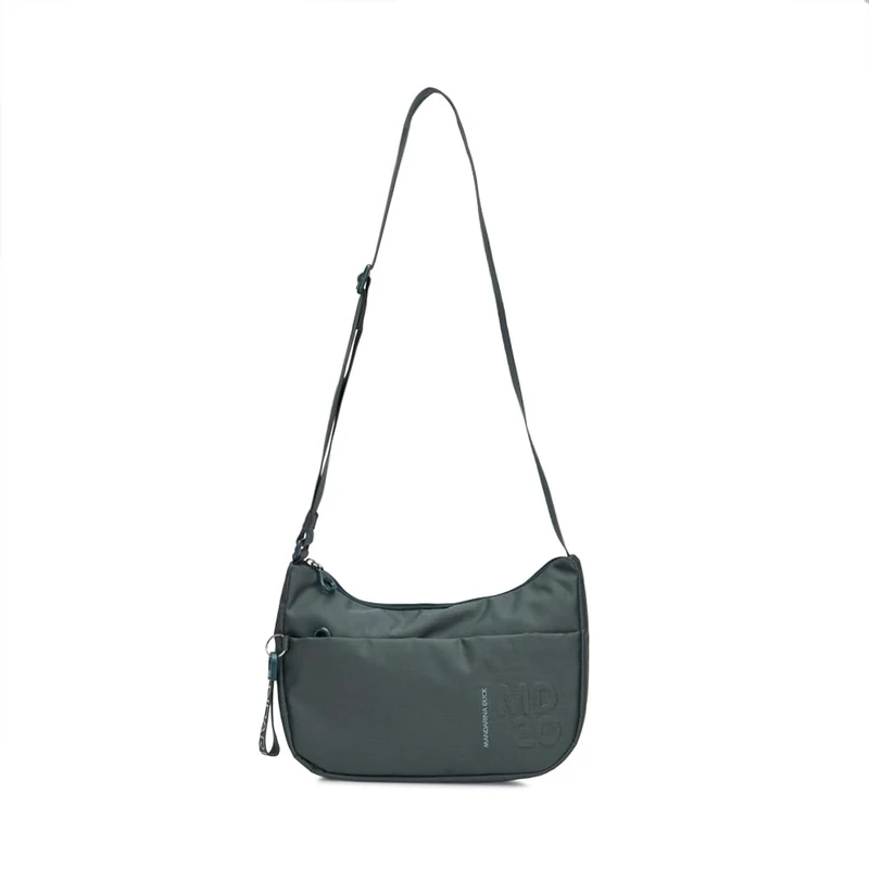 Mandarina Duck MD20 Hobo, MD 20 Women, Pine Green, Taglia Unica