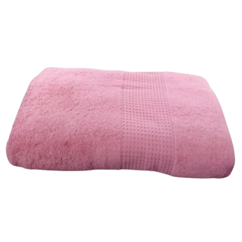 BELLORA Cotton Bidet and Face Towel Set - Wash-resistant Towels Includes 1 Face Towel 55 x 100 cm and 1 Guest Bidet Towel 40 x 60 cm - 2 Piece Towels - Image 1