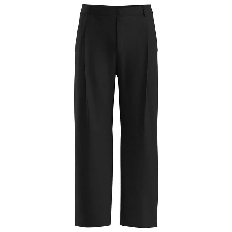 Hugo Men's Flat Trousers, Black, XL