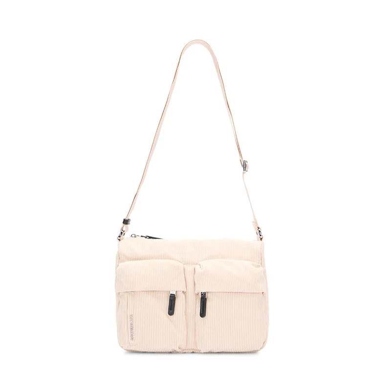 Mandarina Duck Hunter Velvet Crossover Women's, Cashmere, Taglia Unica