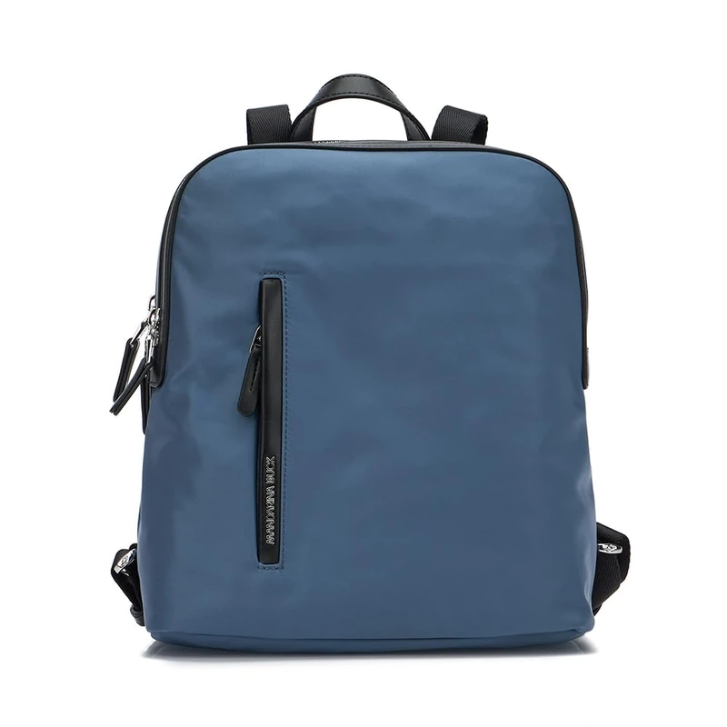 Mandarina Duck, Hunter Backpack, Women, One Size, Blue Wing, One Size - Image 1