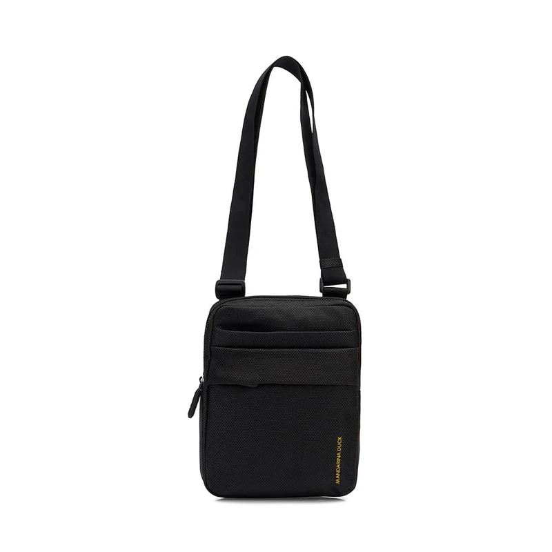 Mandarina Duck Women Zephyr Crossover, Black, Taglia Unica