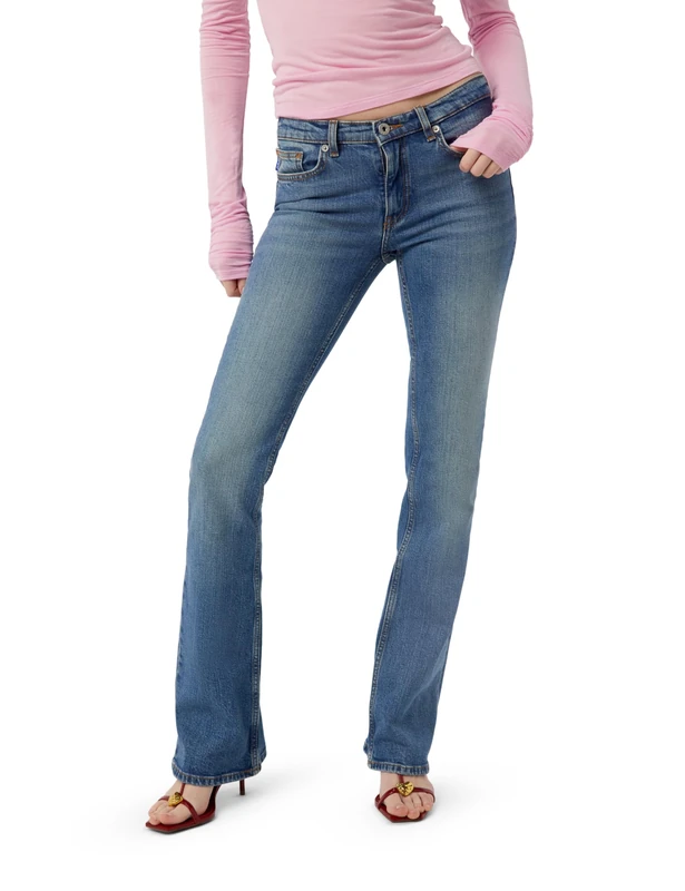 Hugo Women's Getti_b Jeans_Trousers, 431bright Blue, 29W x 32L