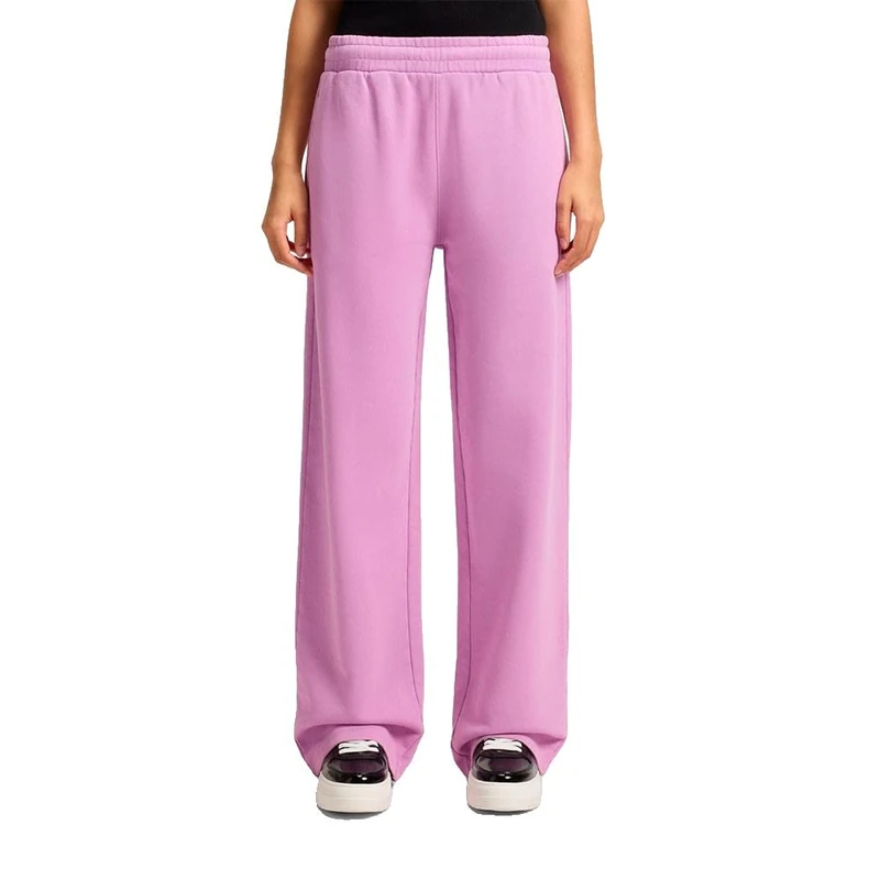 Hugo Women's Nolasa_b Jersey Trousers, 688light/pastel Pink, L