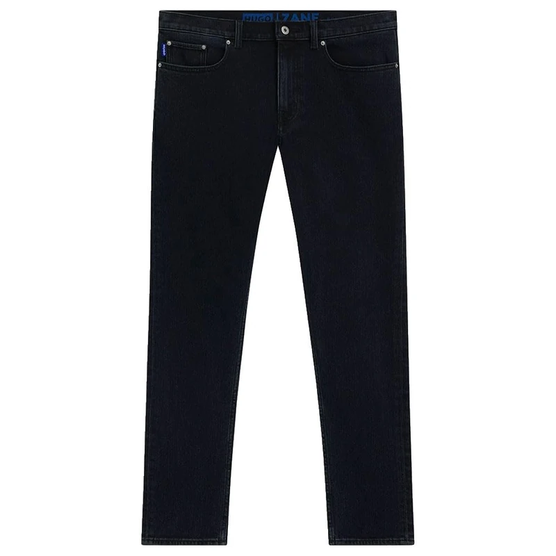 Hugo Zane Men's Jeans Trousers, Dark Blue, 38 W/32 L