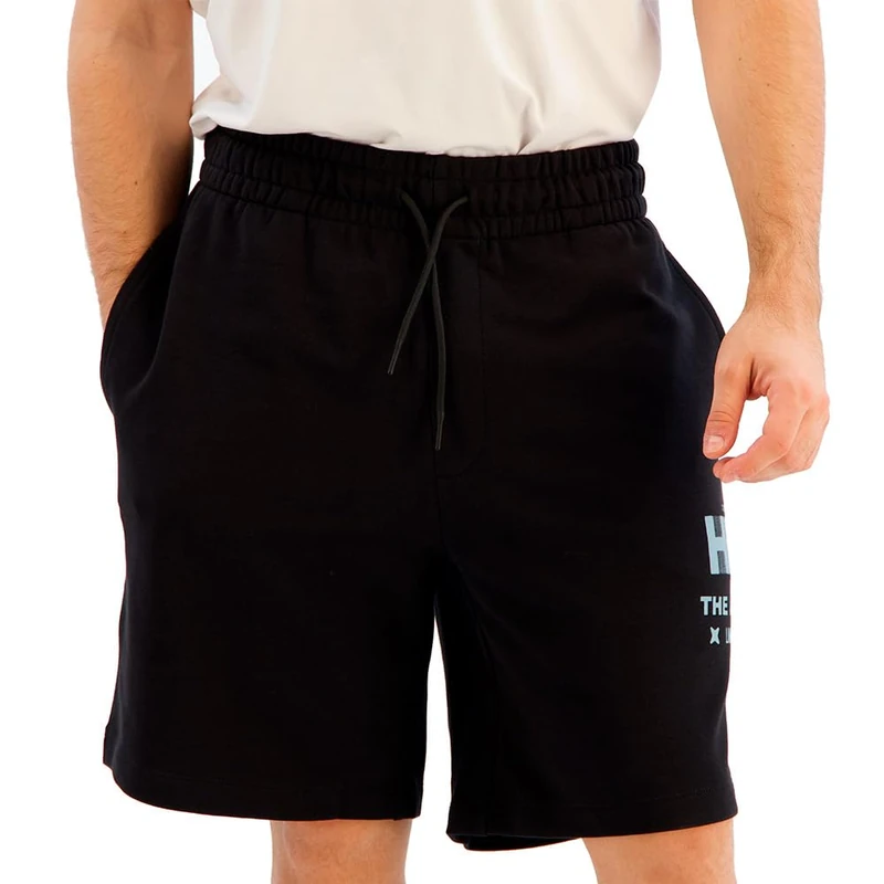 Hugo Nesisho Men's Jersey Trousers, 001black, XS