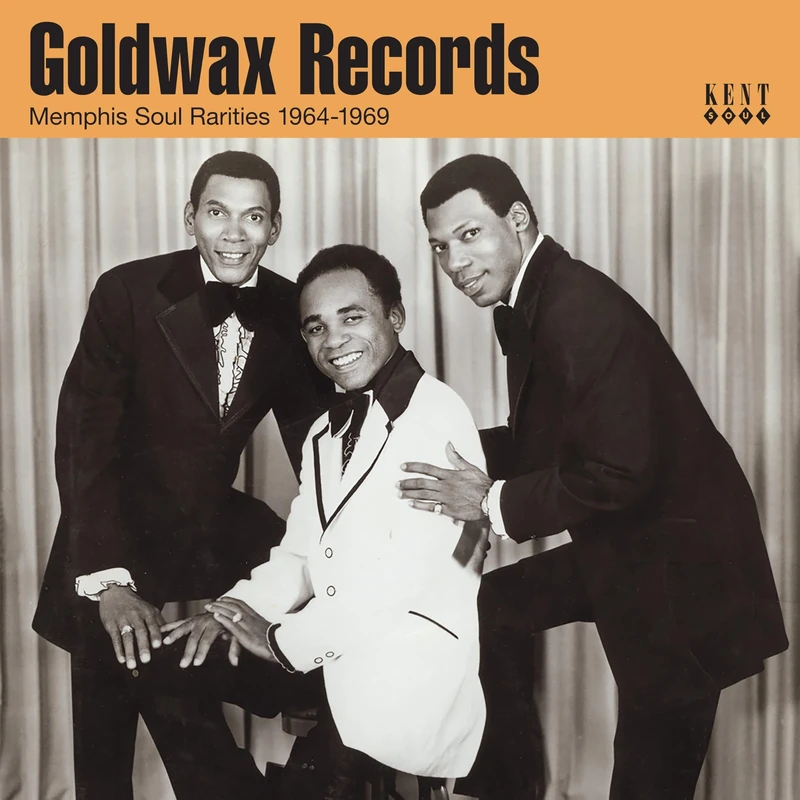 Goldwax Records: Memphis Soul Rarities 1964-1969 [7" VINYL]