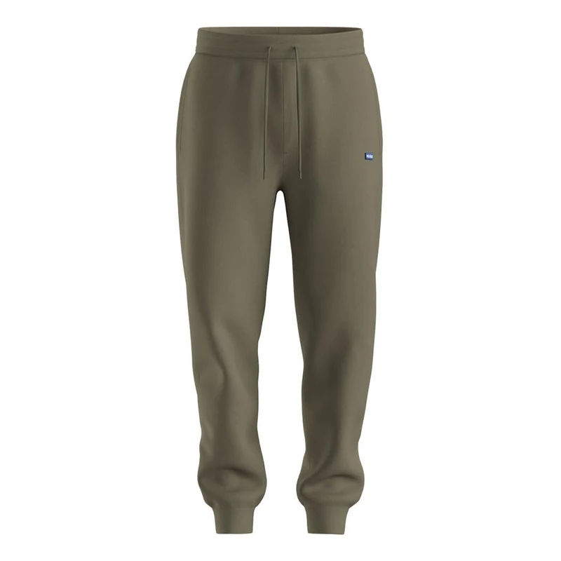 Hugo Men's Napin Jersey Trousers, 345open Green, XL