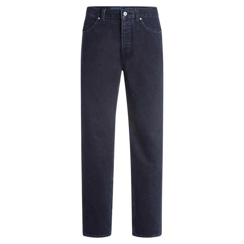 HUGO Jonah 10272197 01 Jeans 35 Blue