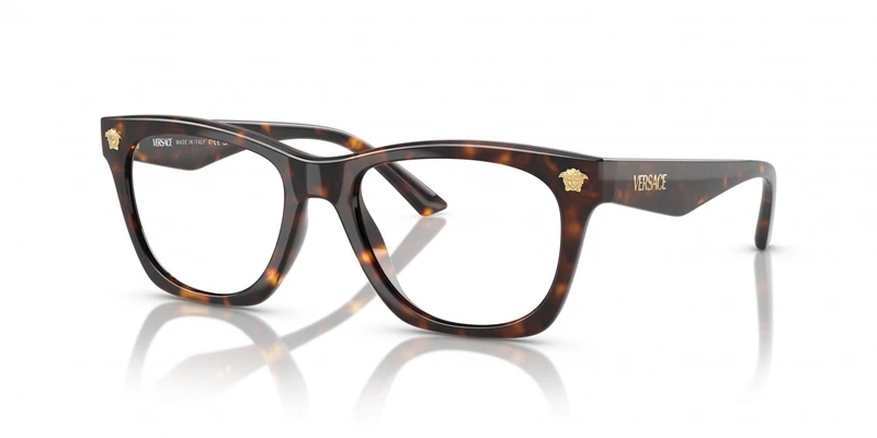 GAFAS DE VISTA - VERSACE / 0VE3363U Calibre: 52 Color: 108