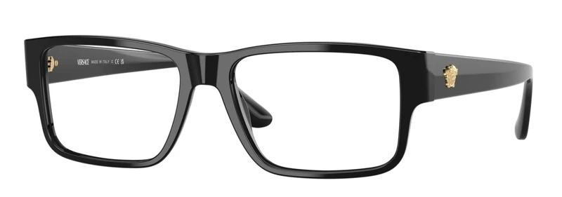 Versace 0VE3342 Eyewear Frames - Calibre 57 Color 5360