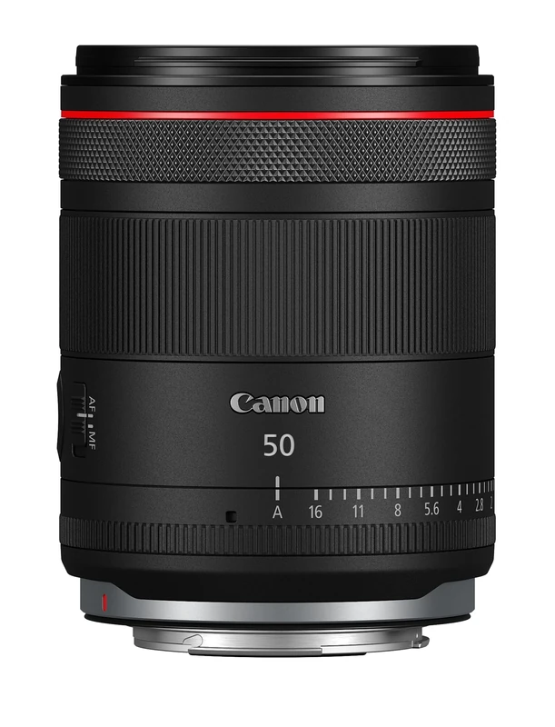 RF50mm F1.4 L VCM