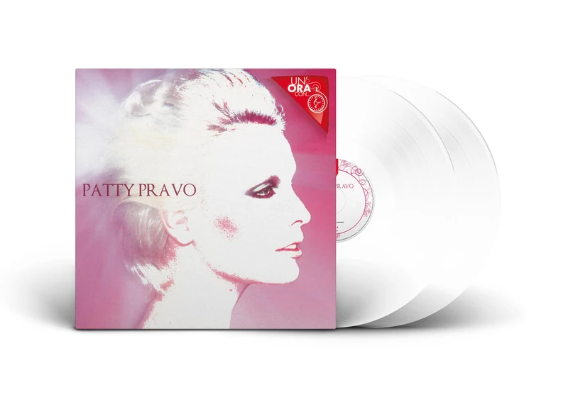 un'ora con (2lp 180 gr.bianco) [VINYL] - Image 1