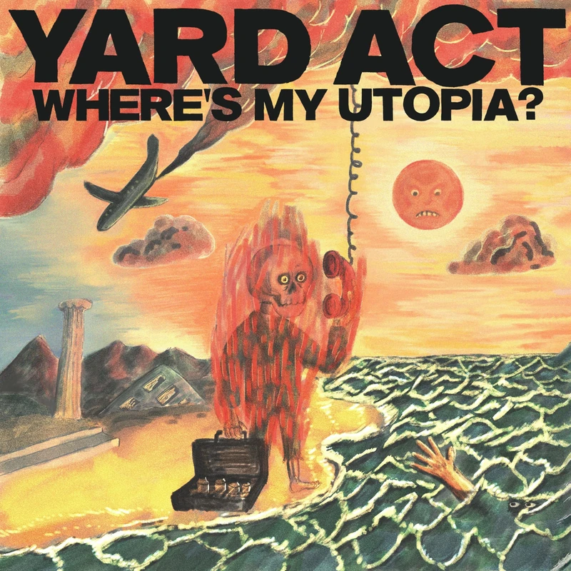 Where'S My Utopia? (Ltd. Edition) [VINYL]