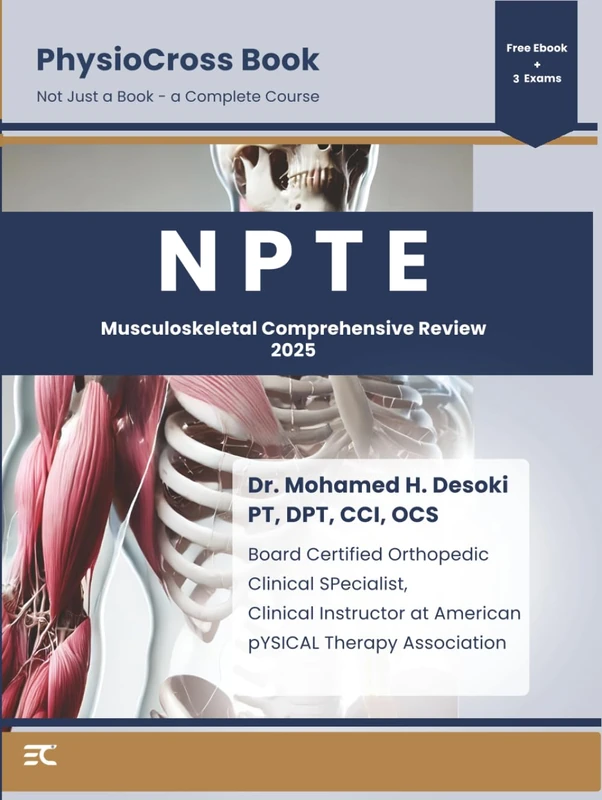 PhysioCross: NPTE - Musculoskeletal