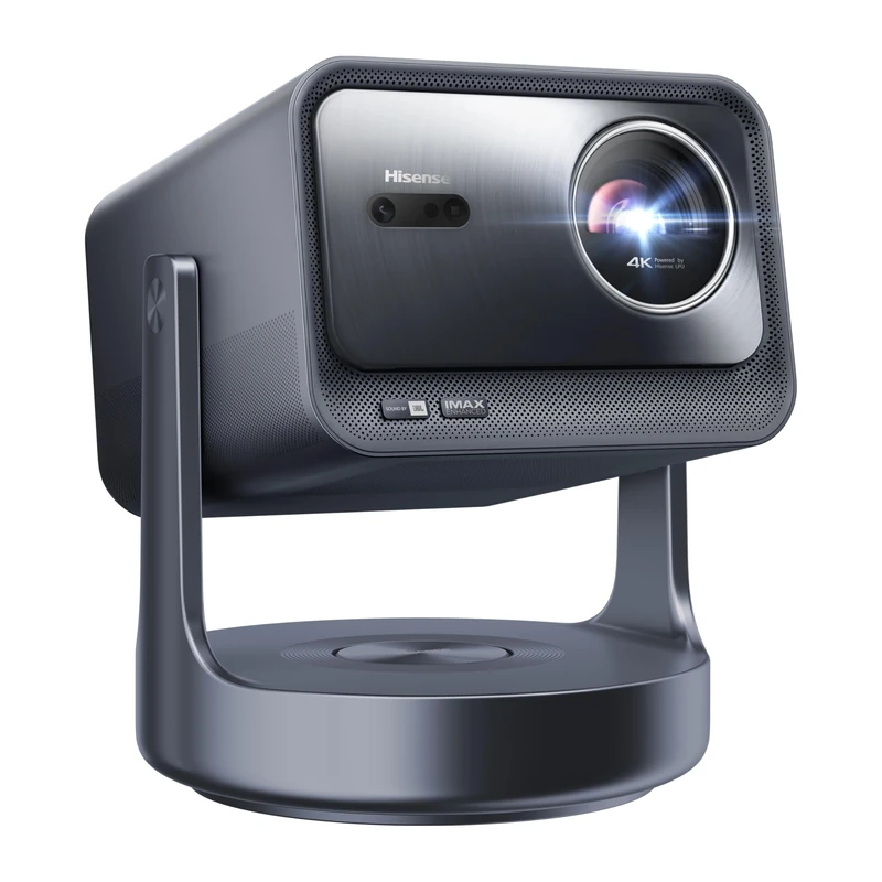 Hisense C2TUK Ultra 4k Trichroma Smart Mini Projector