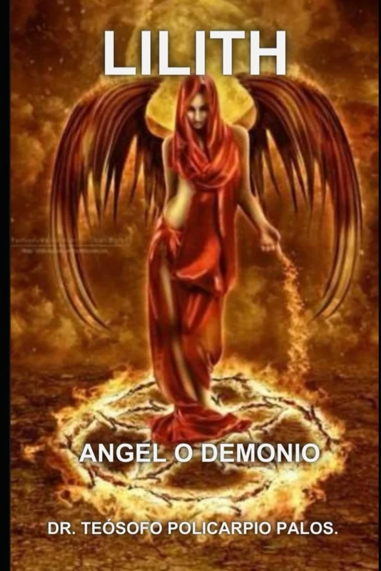 LILITH.: ANGEL O DEMONIO.