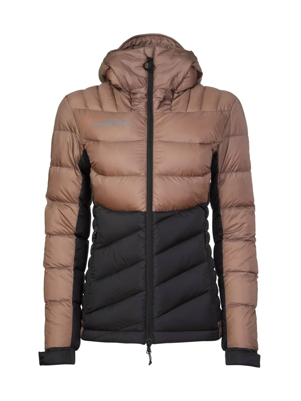 Rock Experience Whitehorse Women's Padded Jacket - Image 1