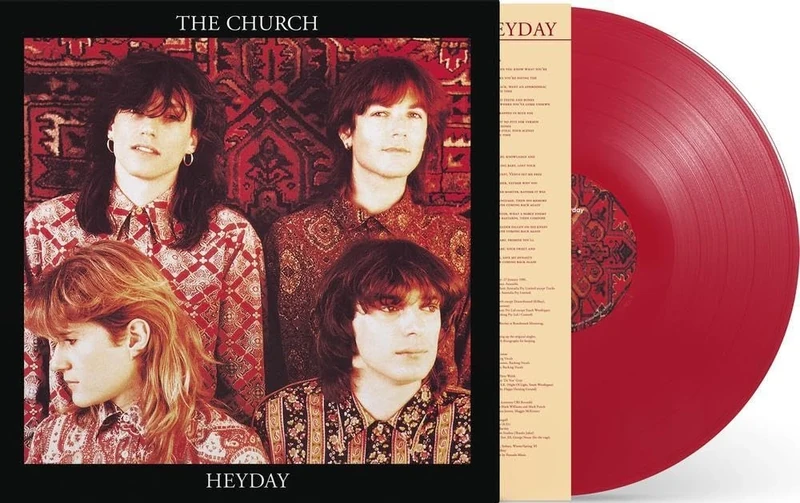 Heyday [VINYL] - Image 1