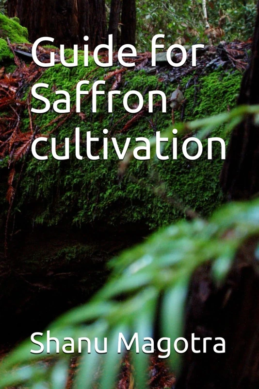 Guide for Saffron cultivation